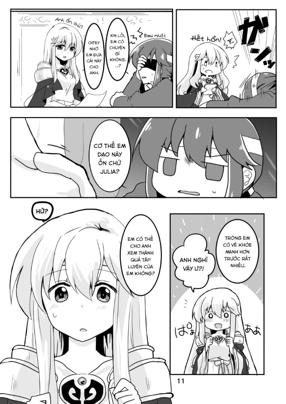 Kimi no Koko ga Kininaru! 