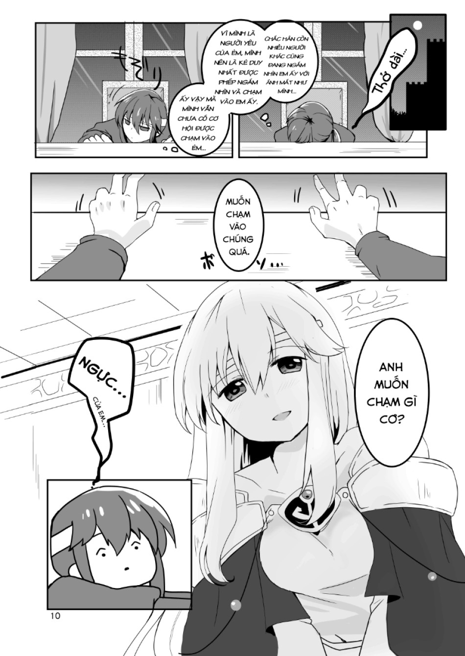 Kimi no Koko ga Kininaru! 