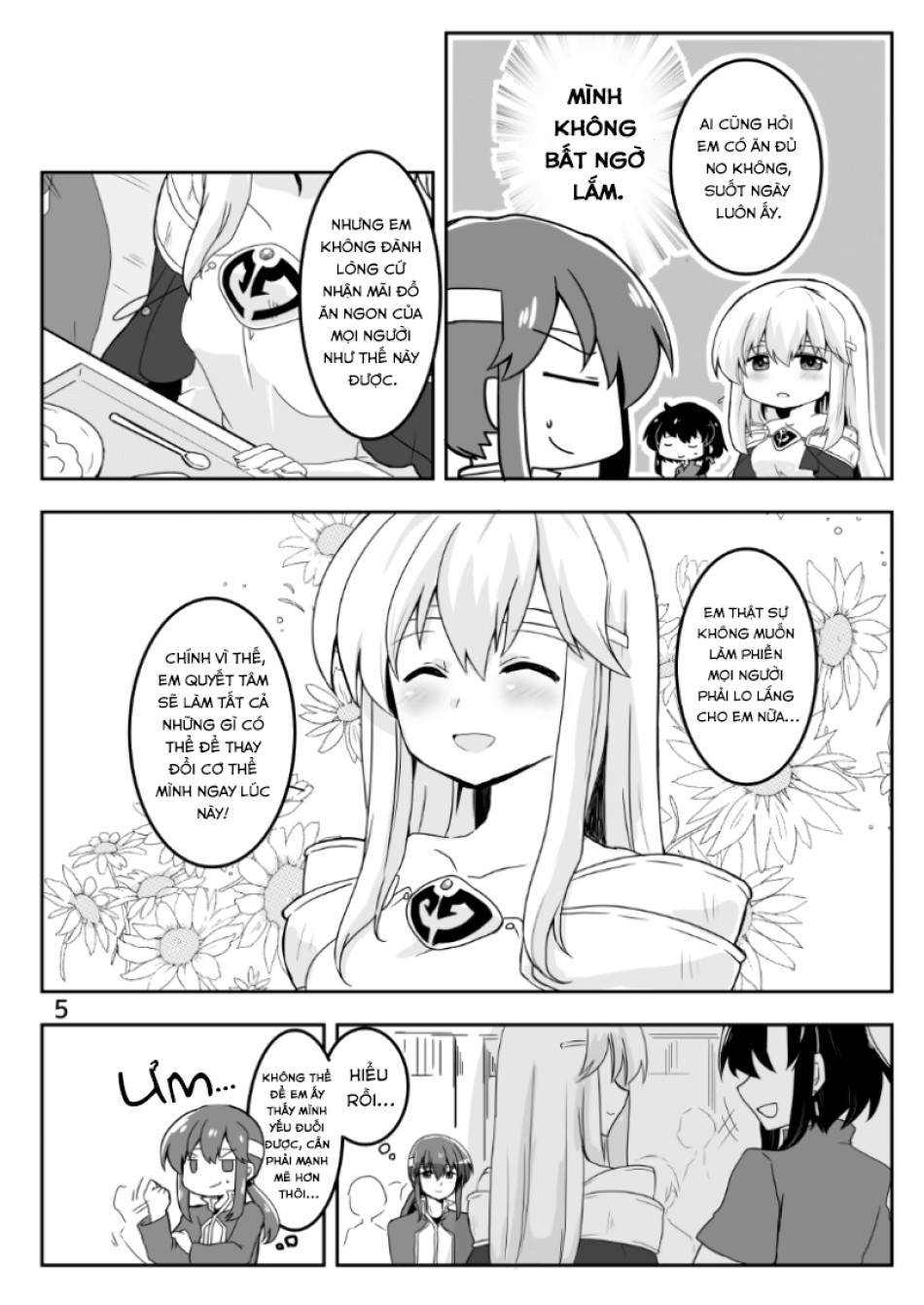 Kimi no Koko ga Kininaru! 