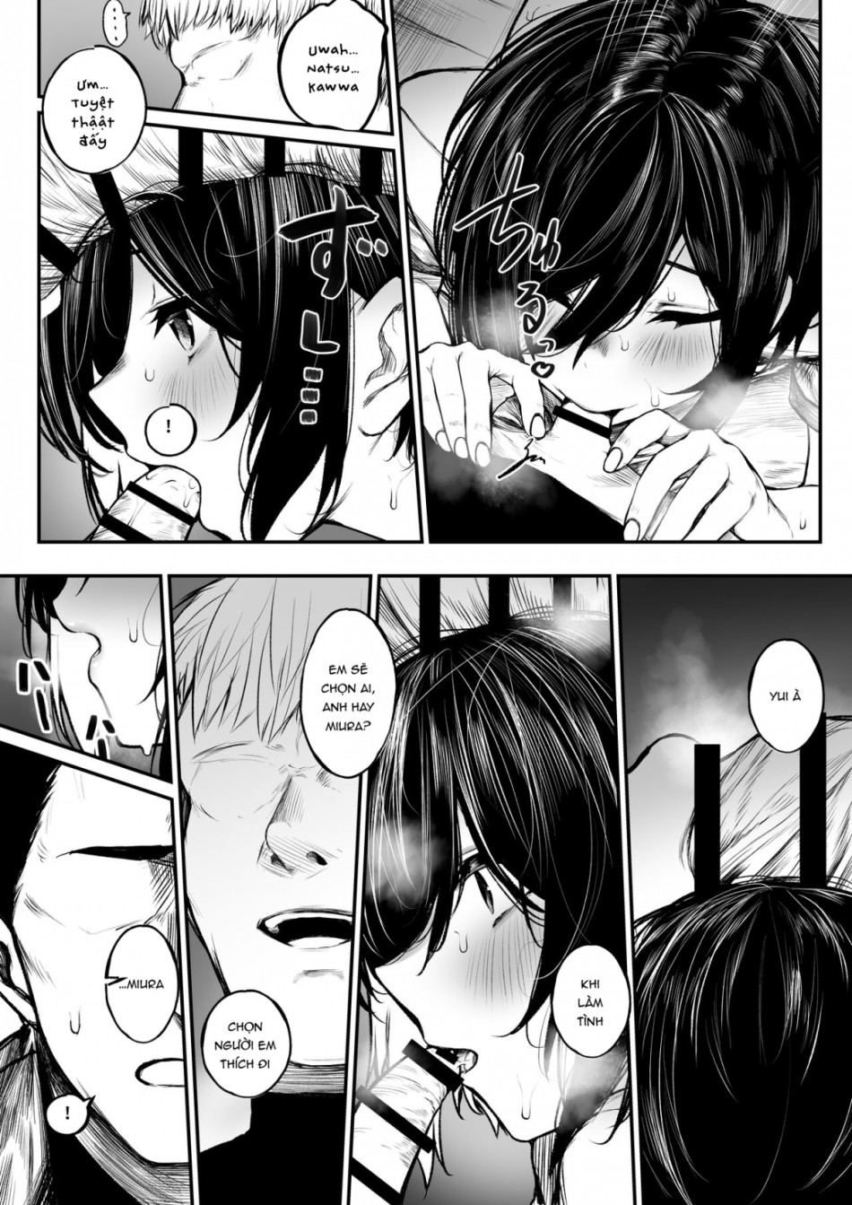 Bokukko ga Yakyuubu no Seishori Manager ni Nacchau Hanashi 