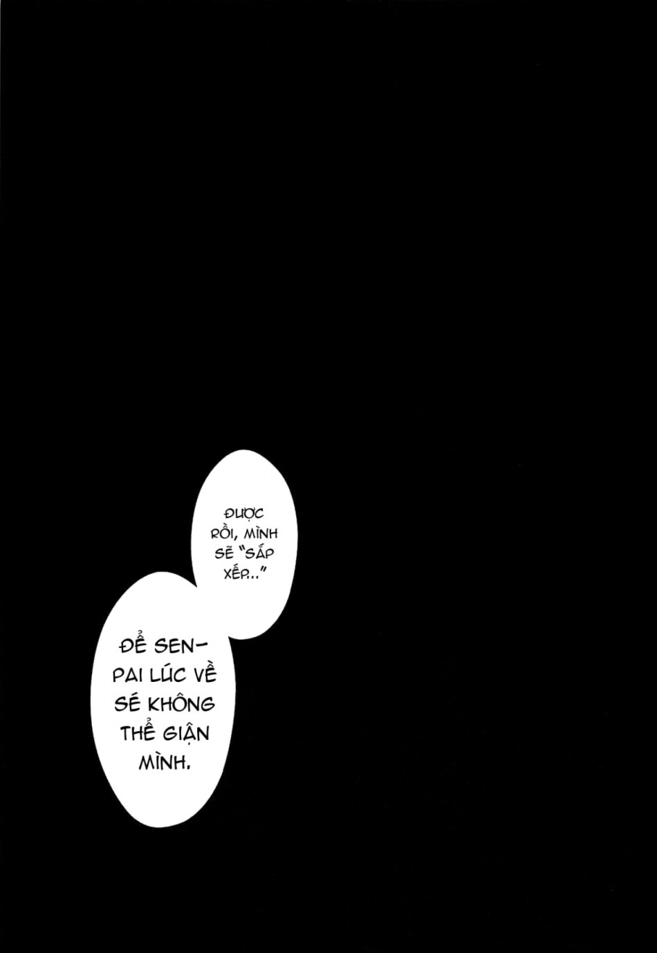 Sakura Sensei: AAAH, phiền thật 