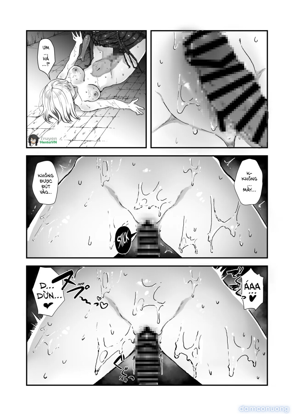 Isekai Ten i × JK × Mushi 