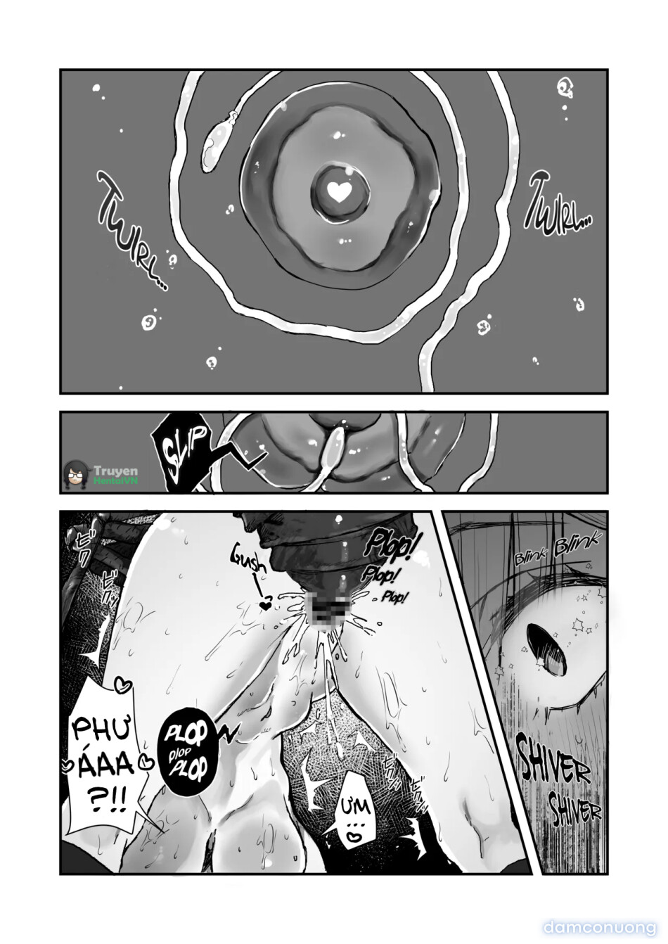 Isekai Ten i × JK × Mushi 