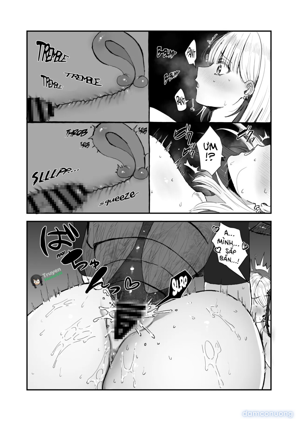 Isekai Ten i × JK × Mushi 