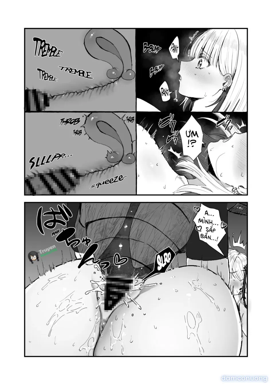 Isekai Ten i × JK × Mushi 