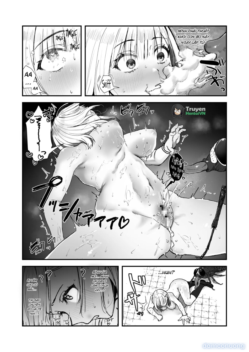 Isekai Ten i × JK × Mushi 