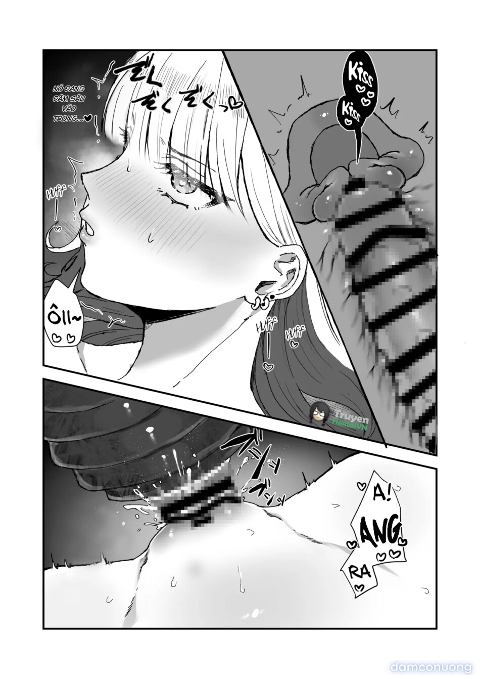 Isekai Ten i × JK × Mushi 