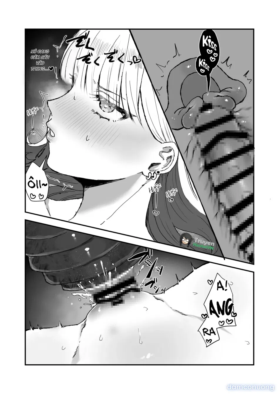 Isekai Ten i × JK × Mushi 