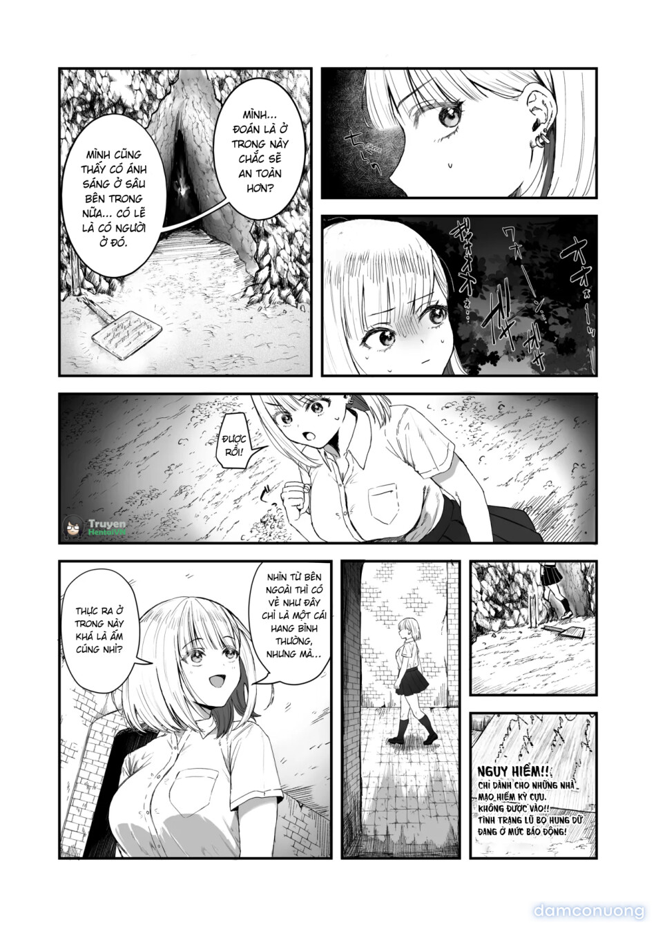 Isekai Ten i × JK × Mushi 