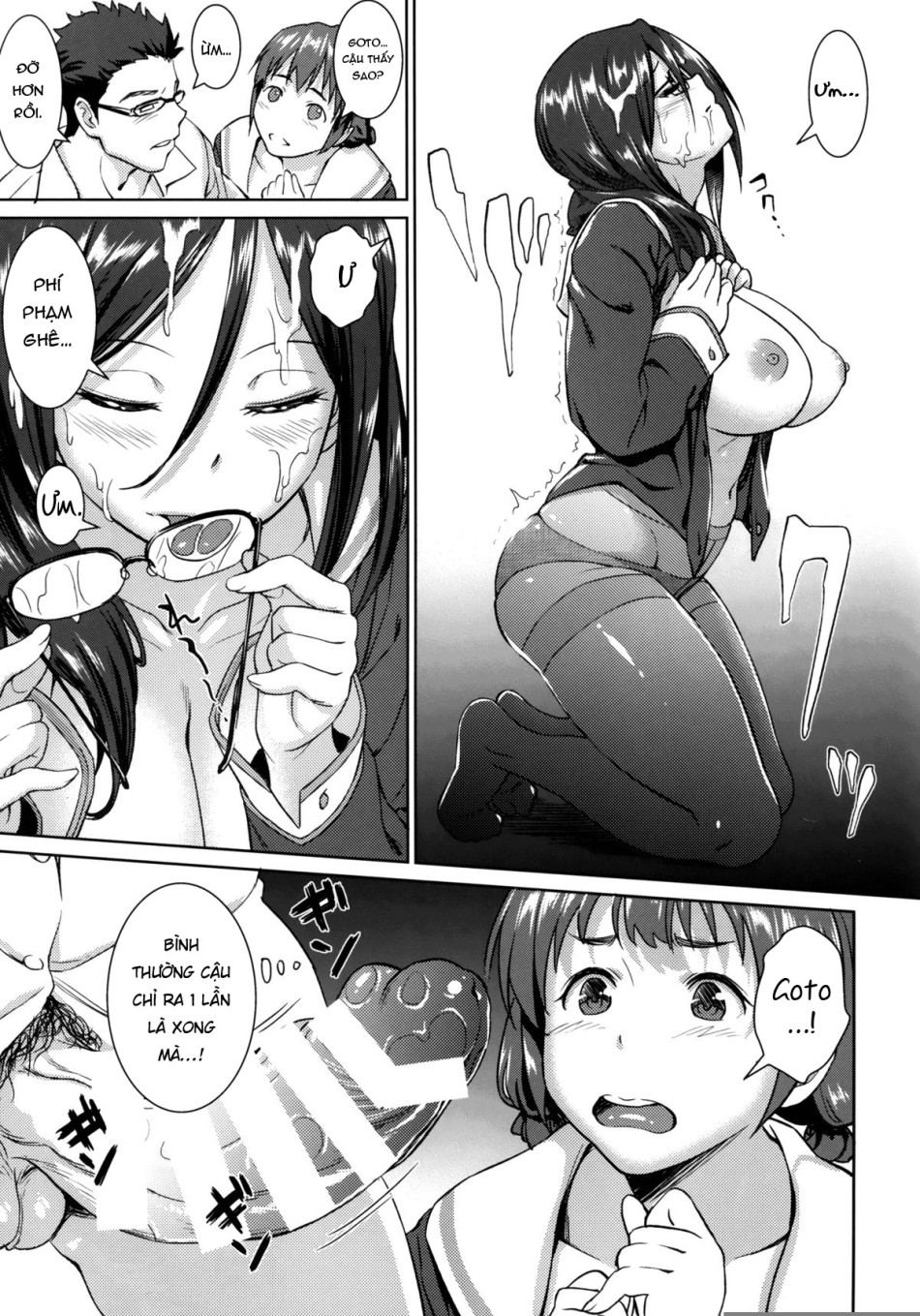 Trò đùa của Asuka 