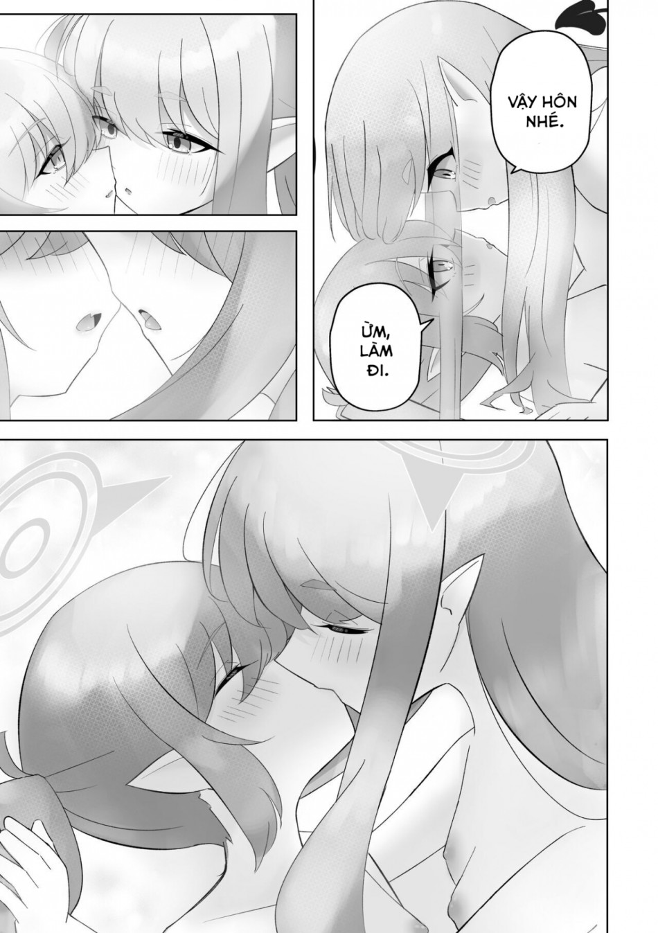 [Pomepome Kokuuken (Makolas)] Shuposhupo Nakayoshi Futari de Sex Gokko Hen 