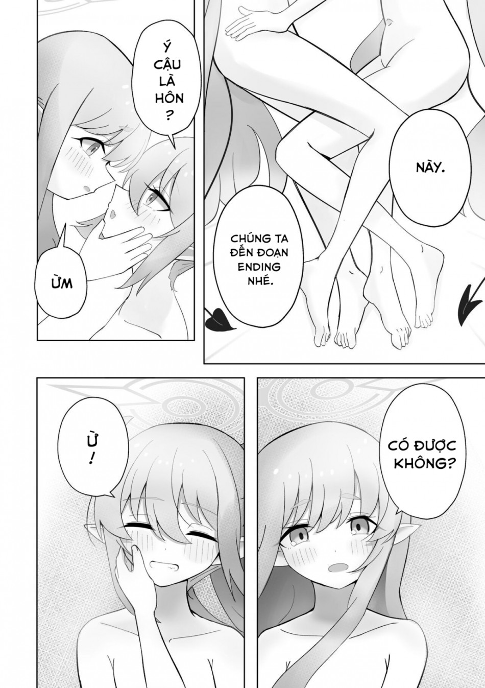 [Pomepome Kokuuken (Makolas)] Shuposhupo Nakayoshi Futari de Sex Gokko Hen 
