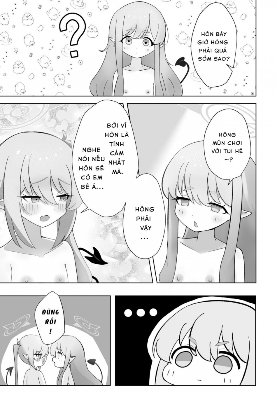 [Pomepome Kokuuken (Makolas)] Shuposhupo Nakayoshi Futari de Sex Gokko Hen 