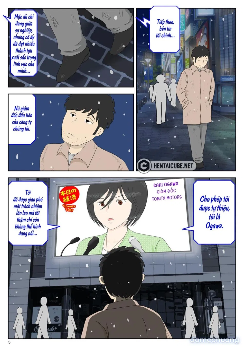 Bị mẹ phát hiện đang rình trộm thủ dâm [Onaneta Kaa-san; Masturbating to Mom] 