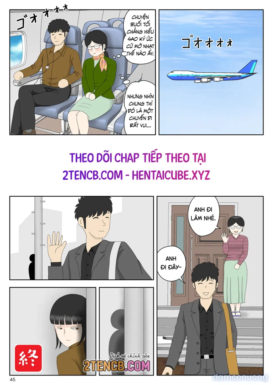 Bị mẹ phát hiện đang rình trộm thủ dâm [Onaneta Kaa-san; Masturbating to Mom] 