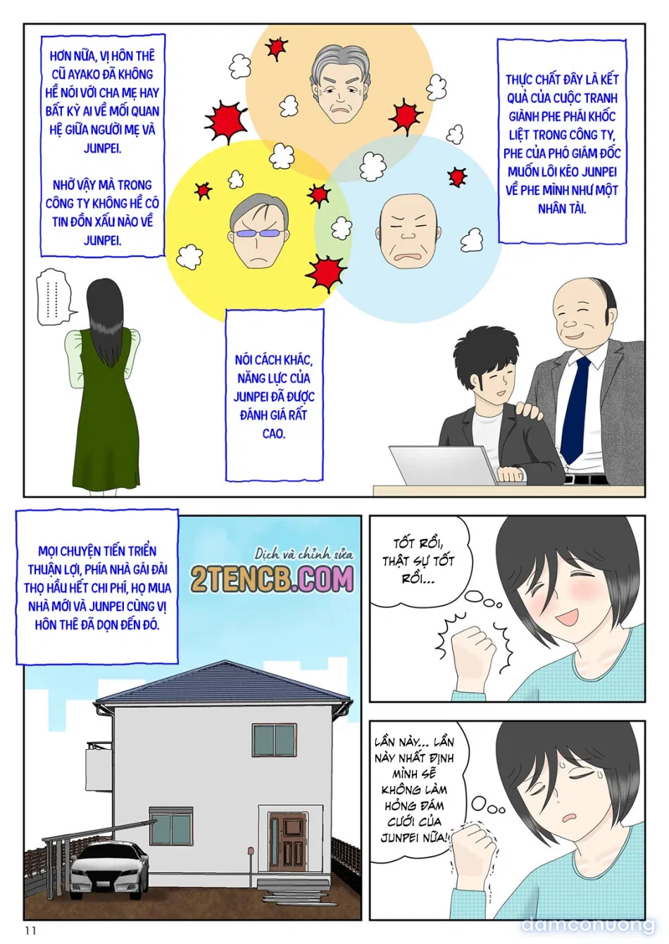 Bị mẹ phát hiện đang rình trộm thủ dâm [Onaneta Kaa-san; Masturbating to Mom] 