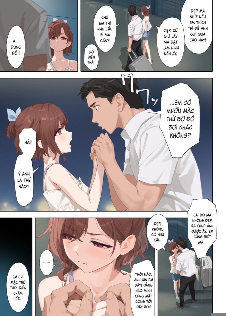 Mộng Ước Đêm Hè 