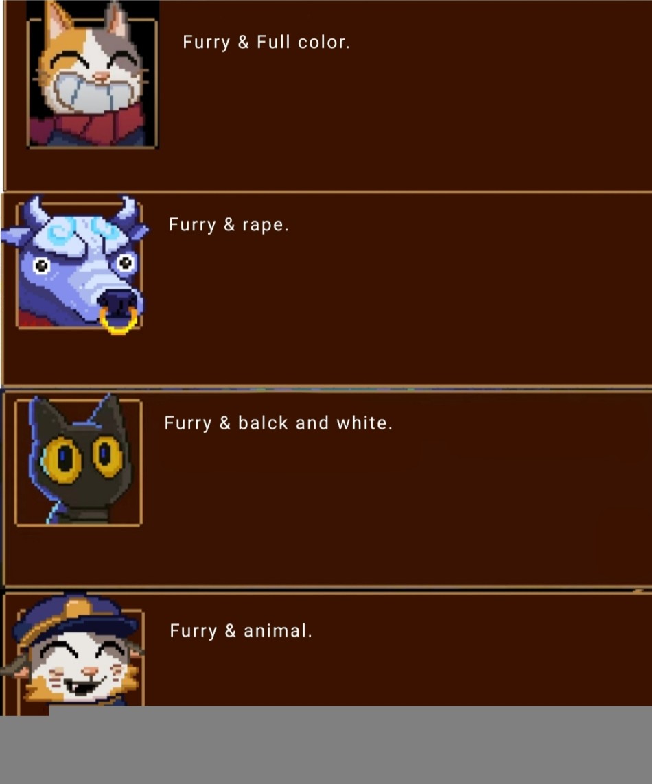 Halloween Special Furry Party (Tổng hợp) 