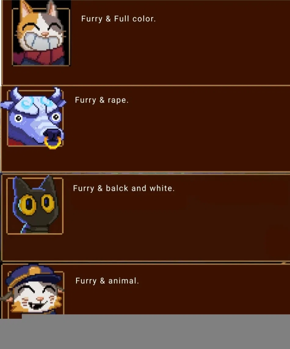 Halloween Special Furry Party (Tổng hợp) 