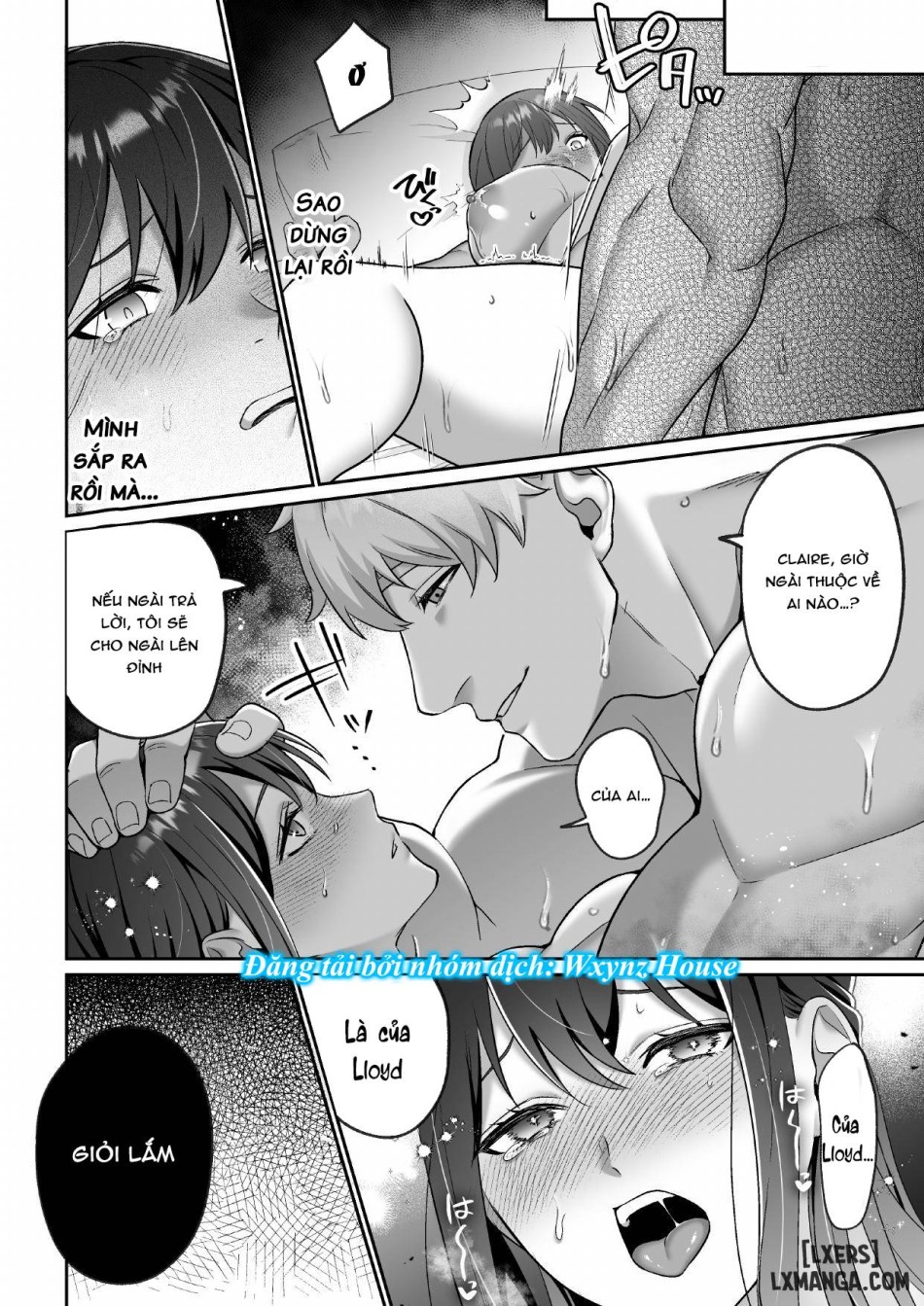 [18+] Ấn Chú Dục Vọng Của Ác Quỷ-Chuyển sinh thành công chúa bị pháp sư hoàng gia ép buộc quan hệ 