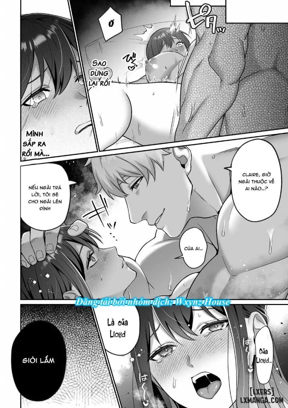 [18+] Ấn Chú Dục Vọng Của Ác Quỷ-Chuyển sinh thành công chúa bị pháp sư hoàng gia ép buộc quan hệ 