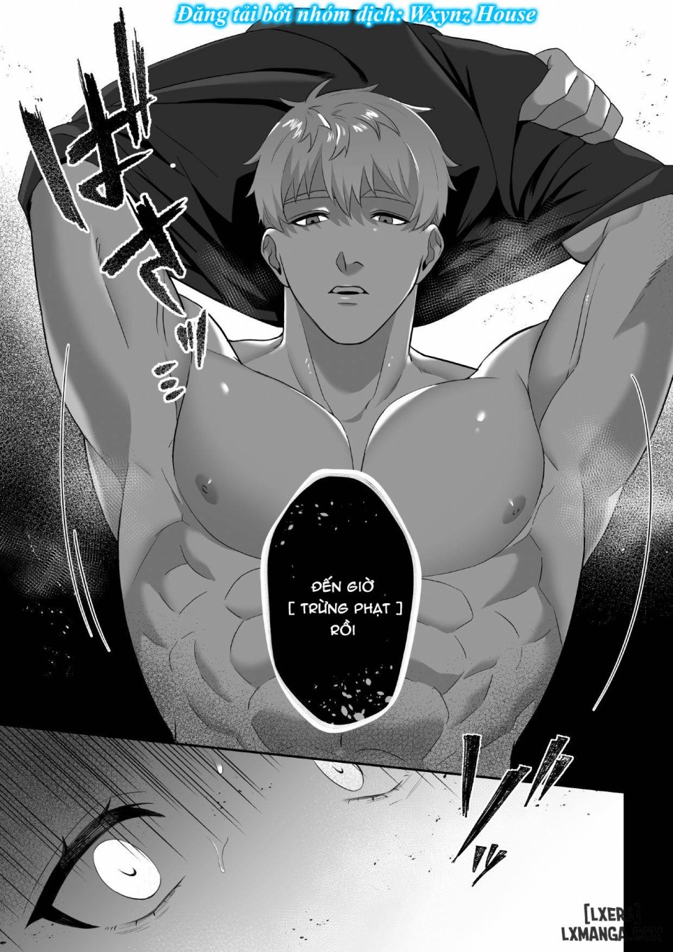 [18+] Ấn Chú Dục Vọng Của Ác Quỷ-Chuyển sinh thành công chúa bị pháp sư hoàng gia ép buộc quan hệ 