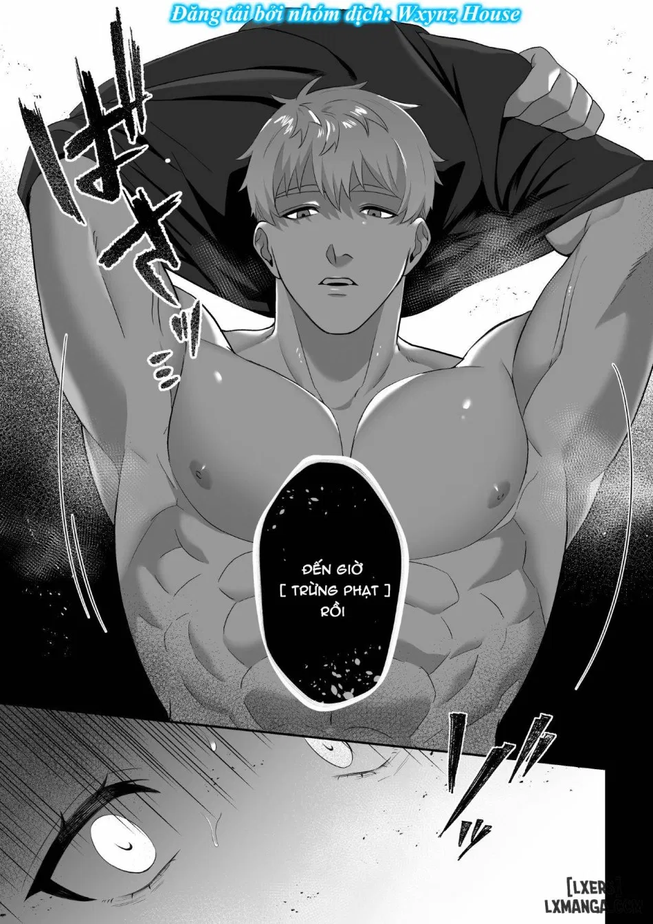 [18+] Ấn Chú Dục Vọng Của Ác Quỷ-Chuyển sinh thành công chúa bị pháp sư hoàng gia ép buộc quan hệ 