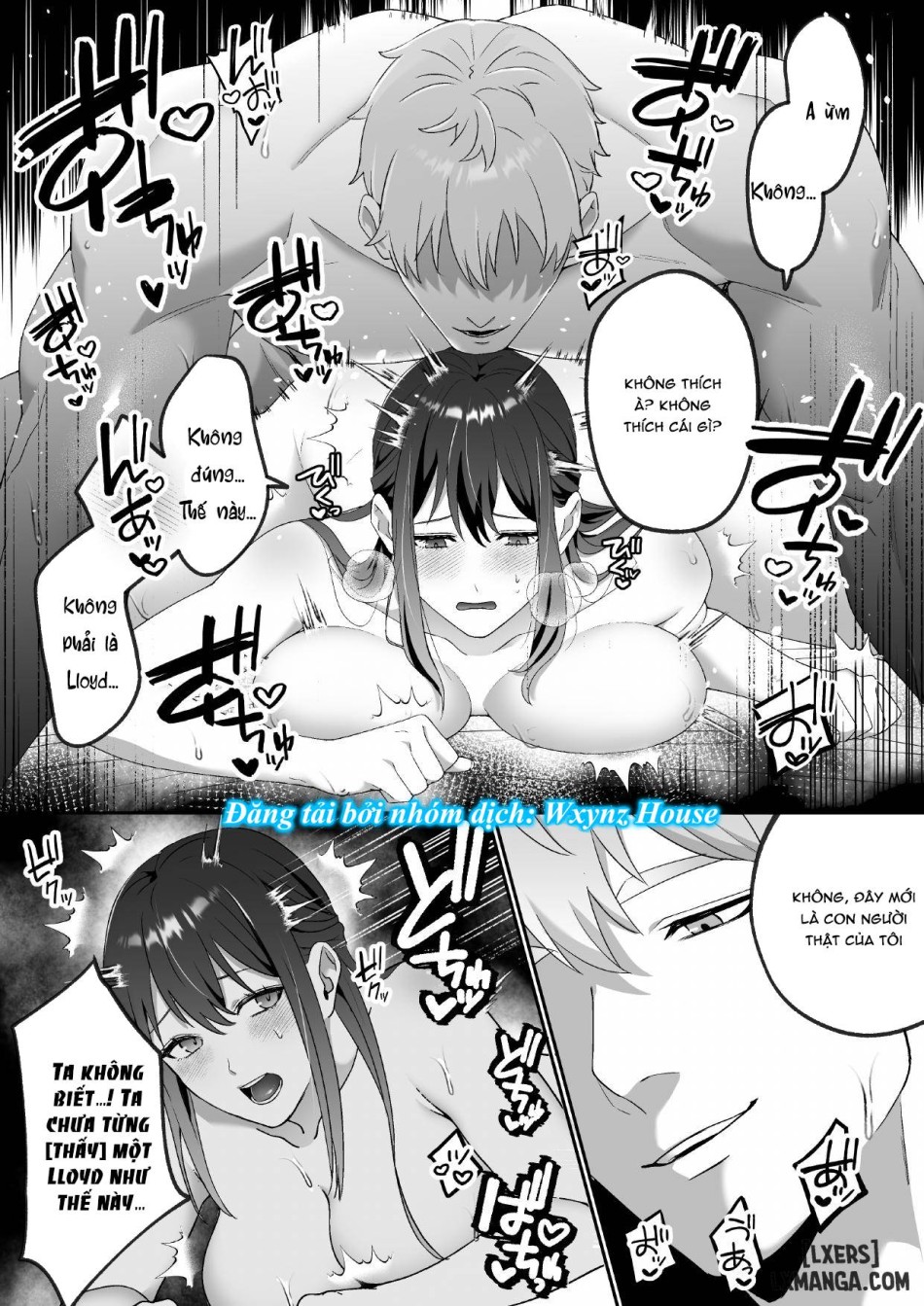 [18+] Ấn Chú Dục Vọng Của Ác Quỷ-Chuyển sinh thành công chúa bị pháp sư hoàng gia ép buộc quan hệ 