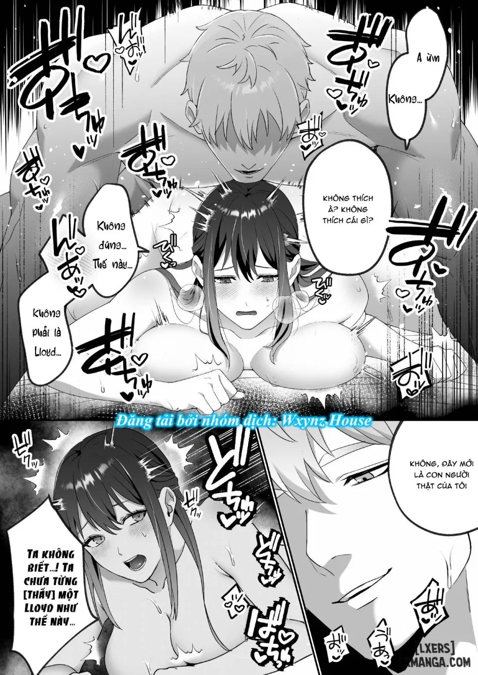 [18+] Ấn Chú Dục Vọng Của Ác Quỷ-Chuyển sinh thành công chúa bị pháp sư hoàng gia ép buộc quan hệ 