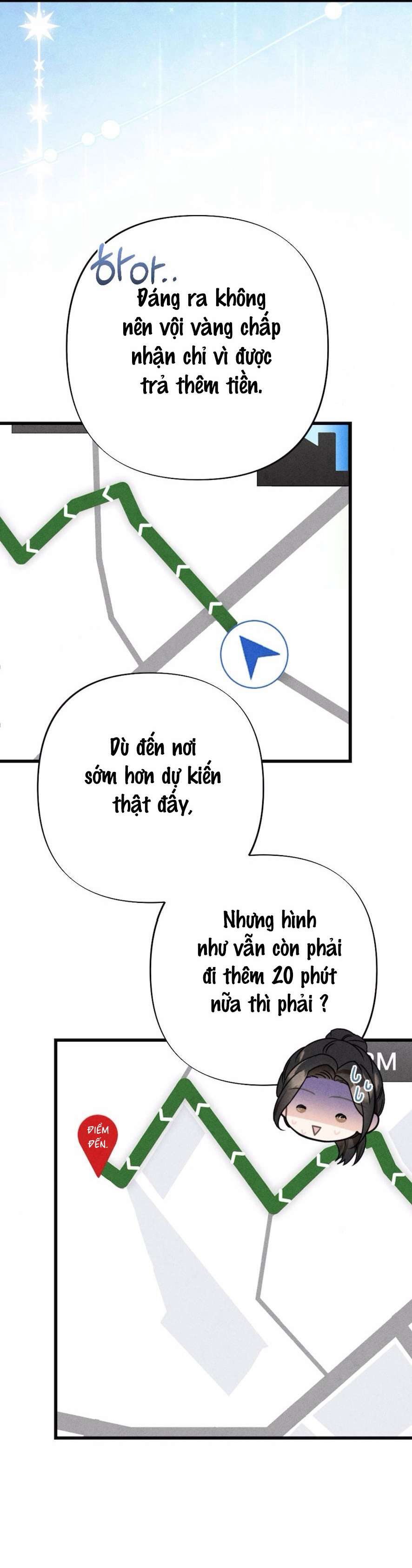 Vị Khách Không Mời Vào Mùa Đông 