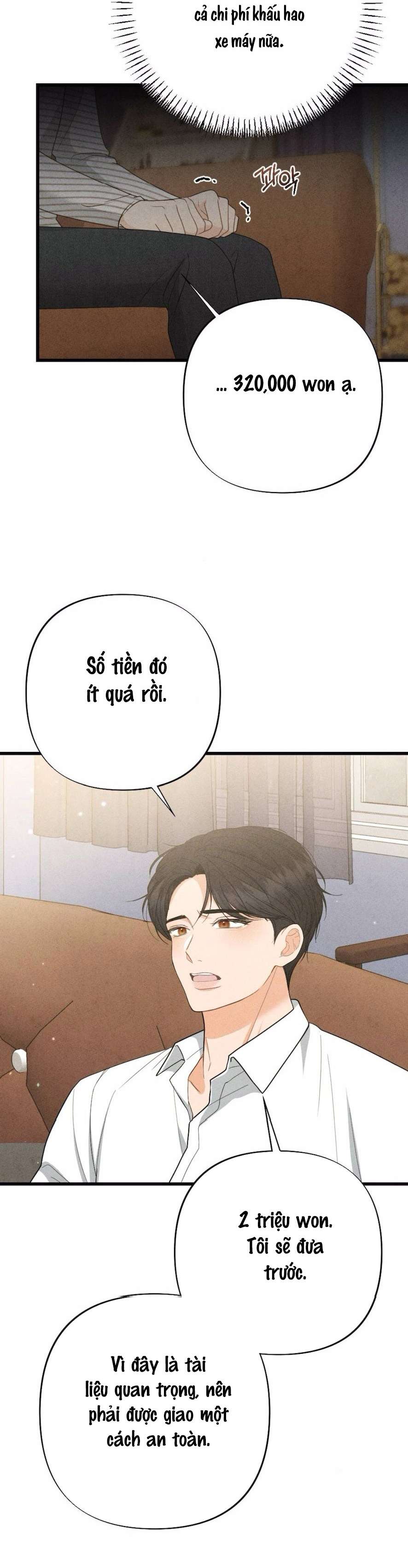 Vị Khách Không Mời Vào Mùa Đông 