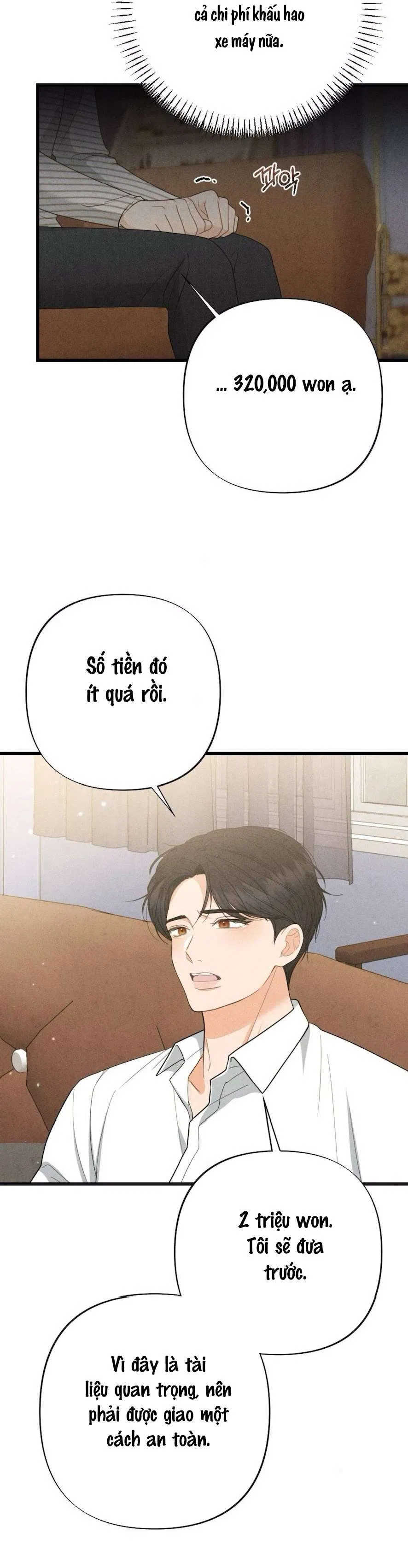 Vị Khách Không Mời Vào Mùa Đông 