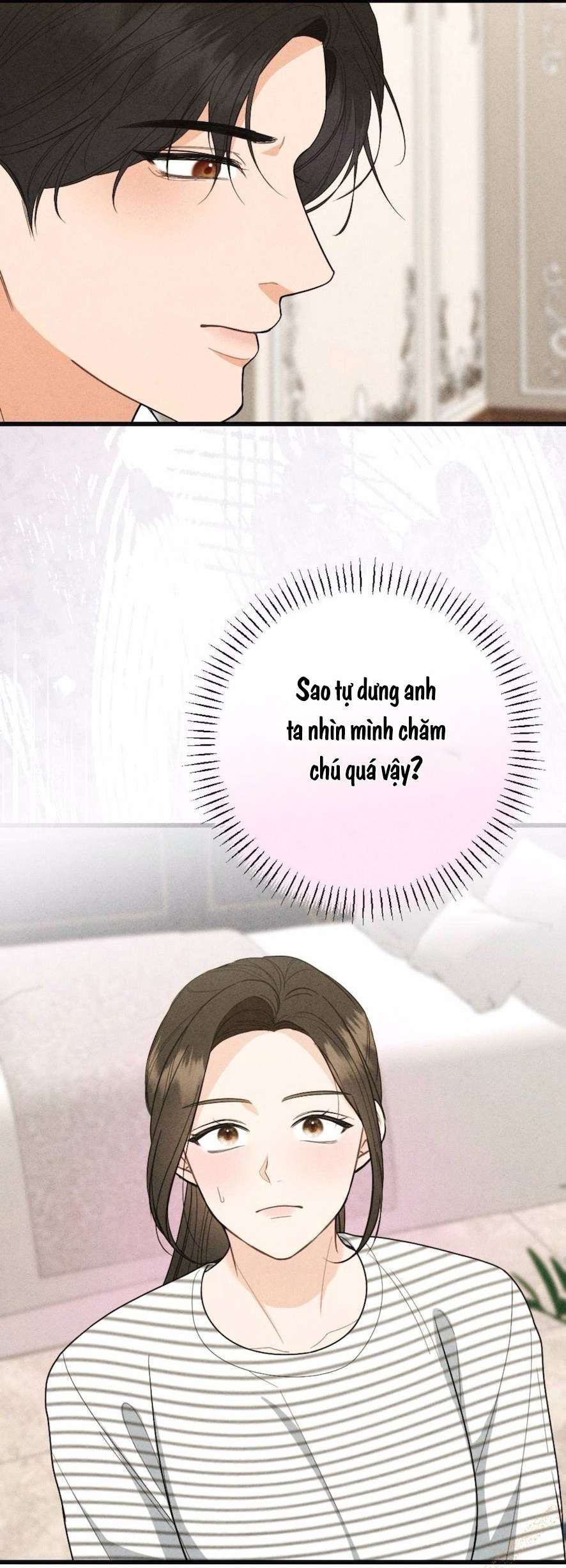 Vị Khách Không Mời Vào Mùa Đông 
