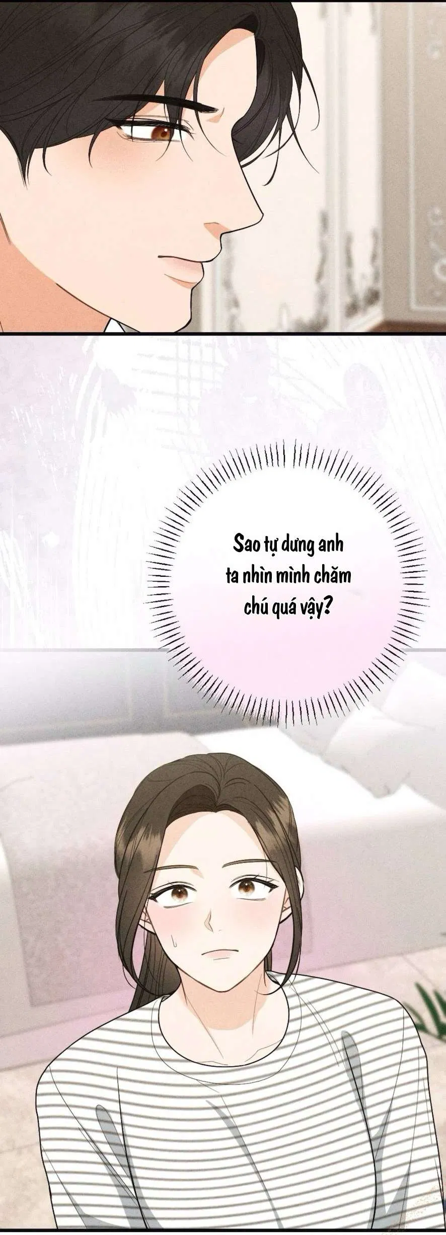 Vị Khách Không Mời Vào Mùa Đông 