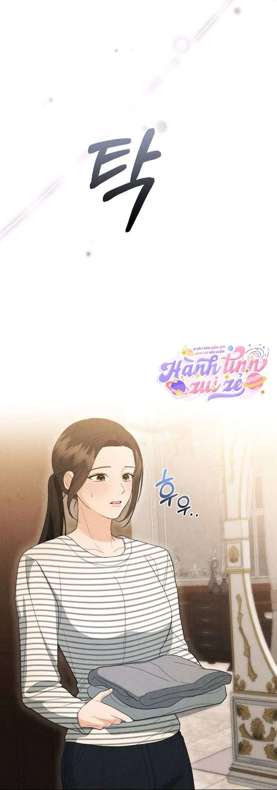 Vị Khách Không Mời Vào Mùa Đông 