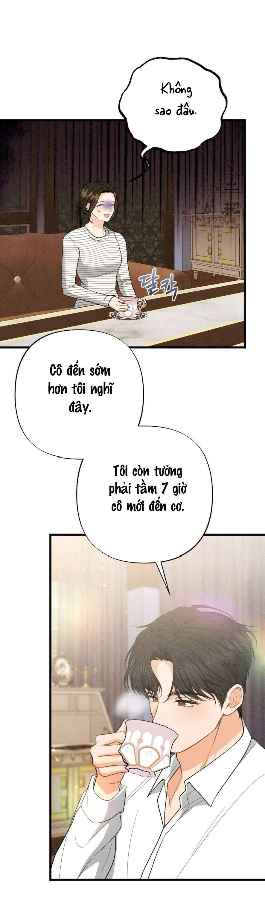 Vị Khách Không Mời Vào Mùa Đông 