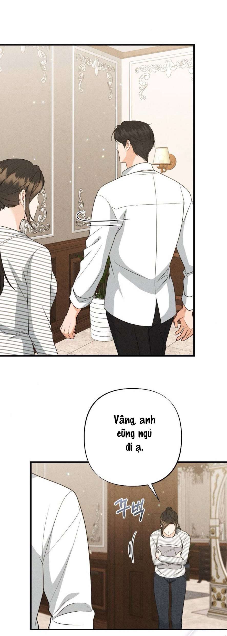 Vị Khách Không Mời Vào Mùa Đông 
