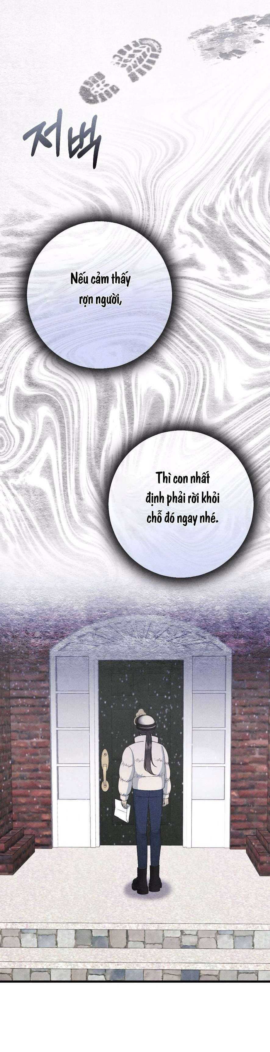Vị Khách Không Mời Vào Mùa Đông 