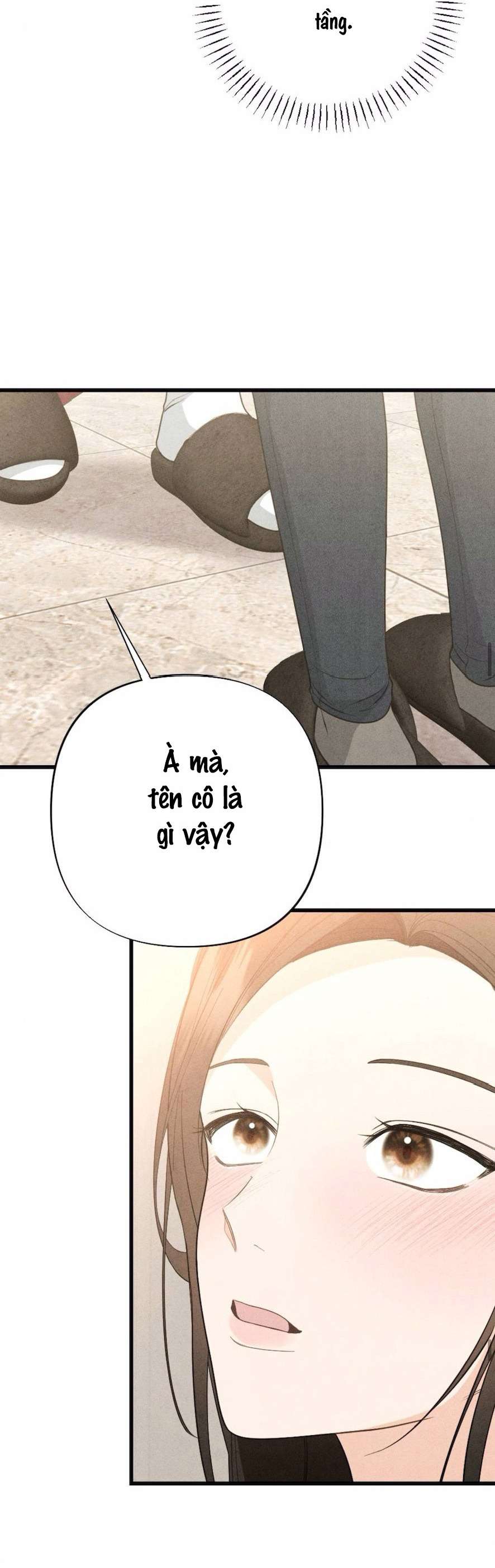 Vị Khách Không Mời Vào Mùa Đông 
