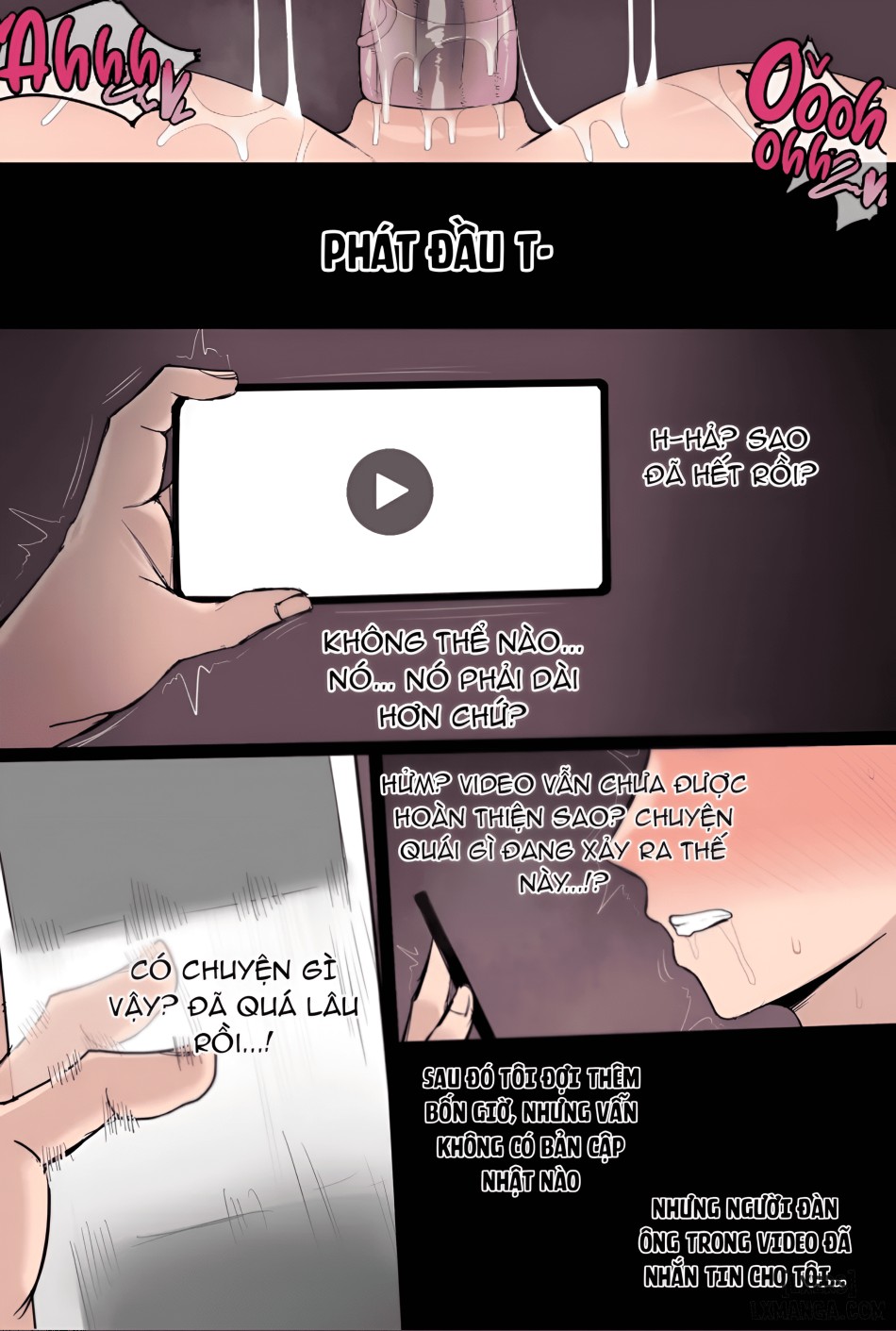 Secret Cuckolding Game 