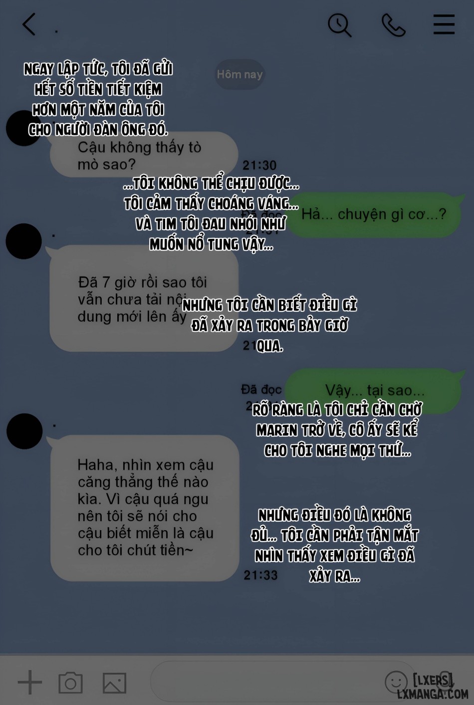 Secret Cuckolding Game 