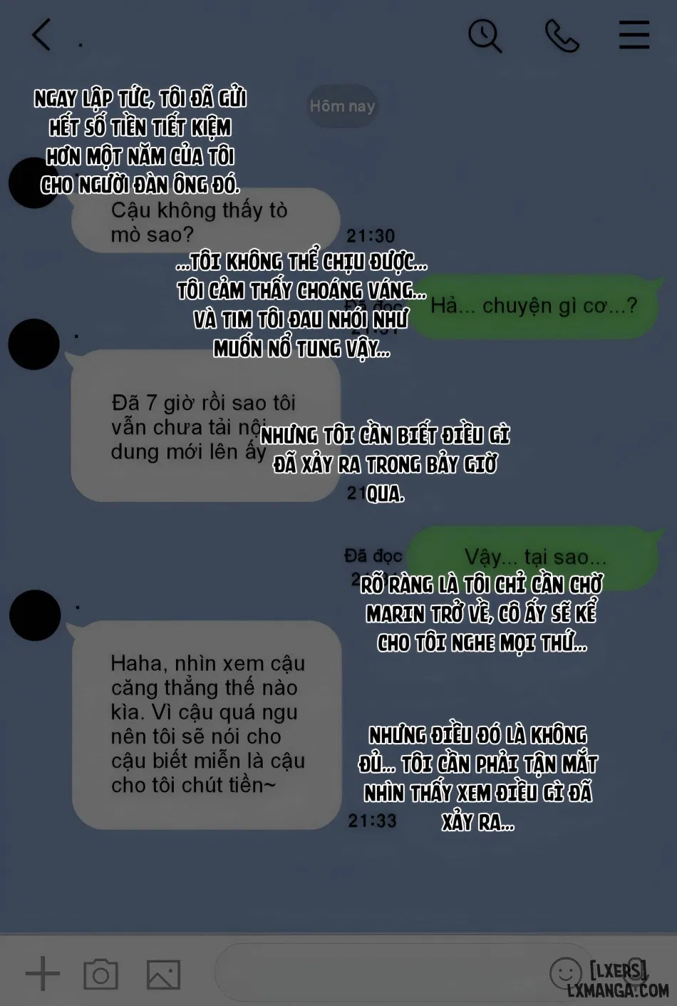 Secret Cuckolding Game 