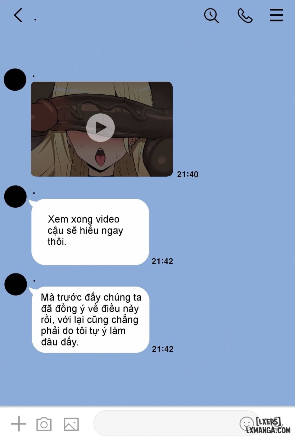Secret Cuckolding Game 