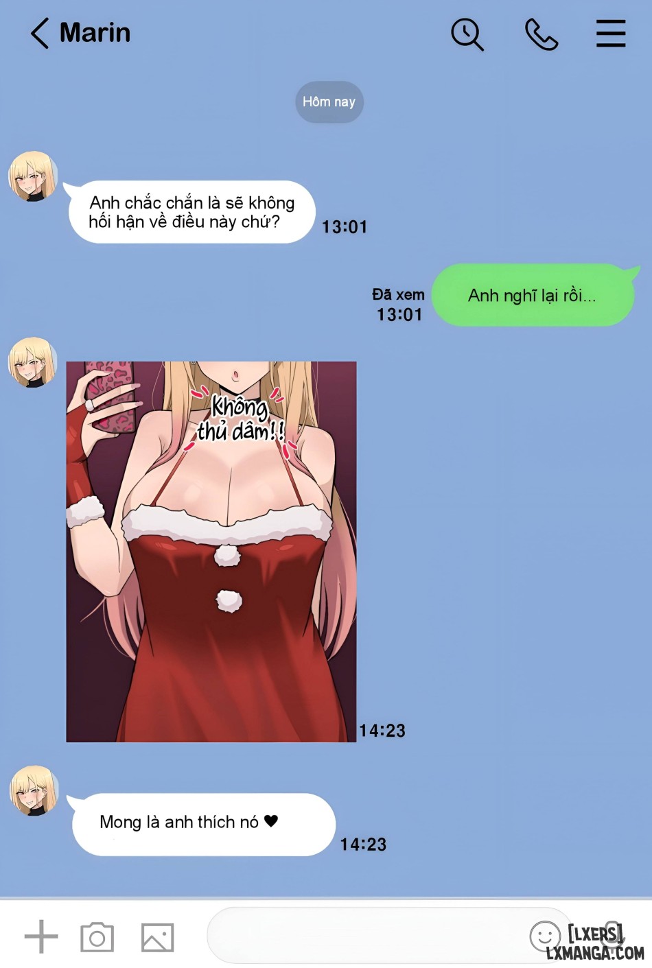 Secret Cuckolding Game 