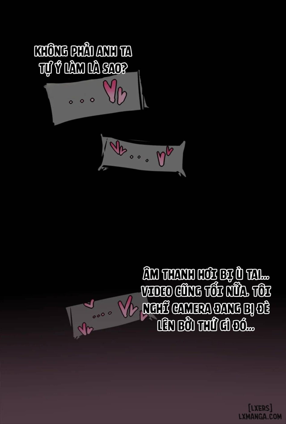 Secret Cuckolding Game 