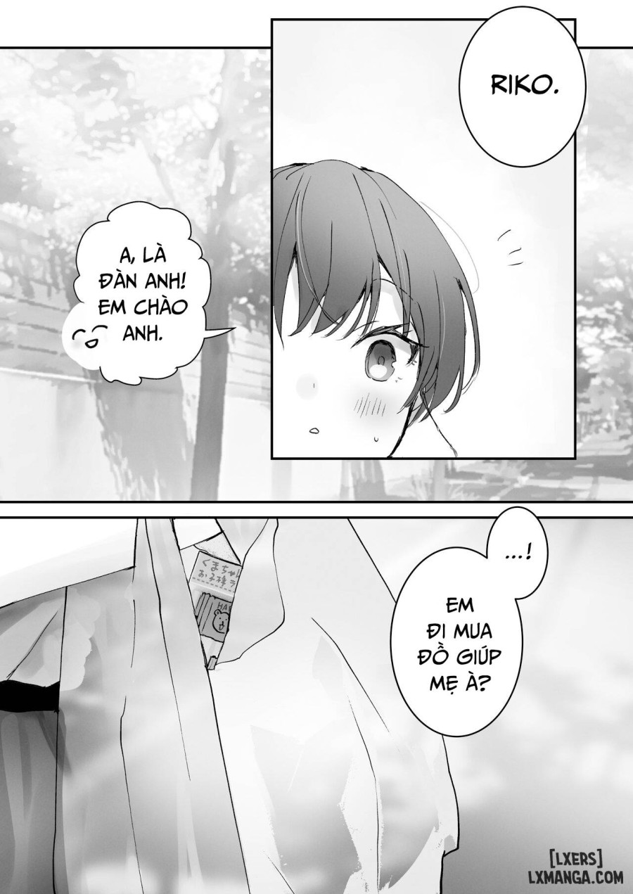 Địch vào đồn học trò ngoan ngoãn~ 