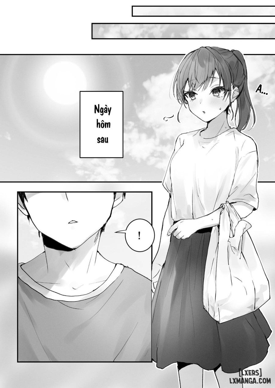 Địch vào đồn học trò ngoan ngoãn~ 