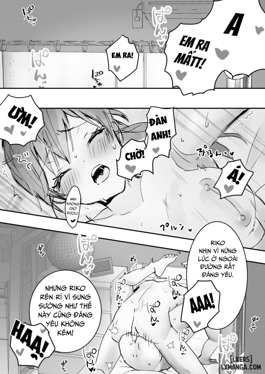Địch vào đồn học trò ngoan ngoãn~ 
