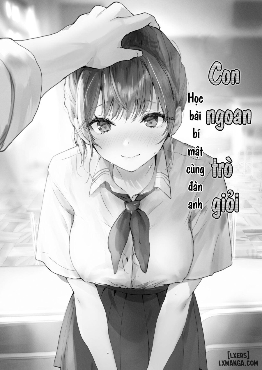 Địch vào đồn học trò ngoan ngoãn~ 
