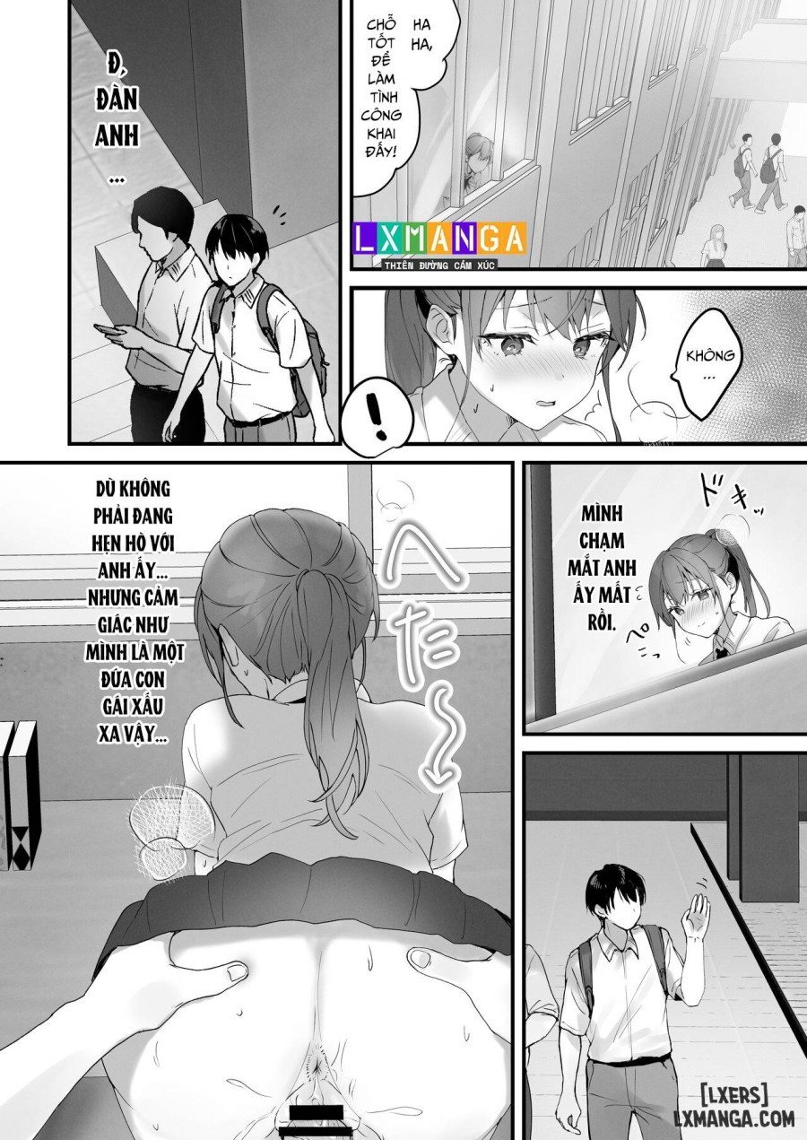 Địch vào đồn học trò ngoan ngoãn~ 